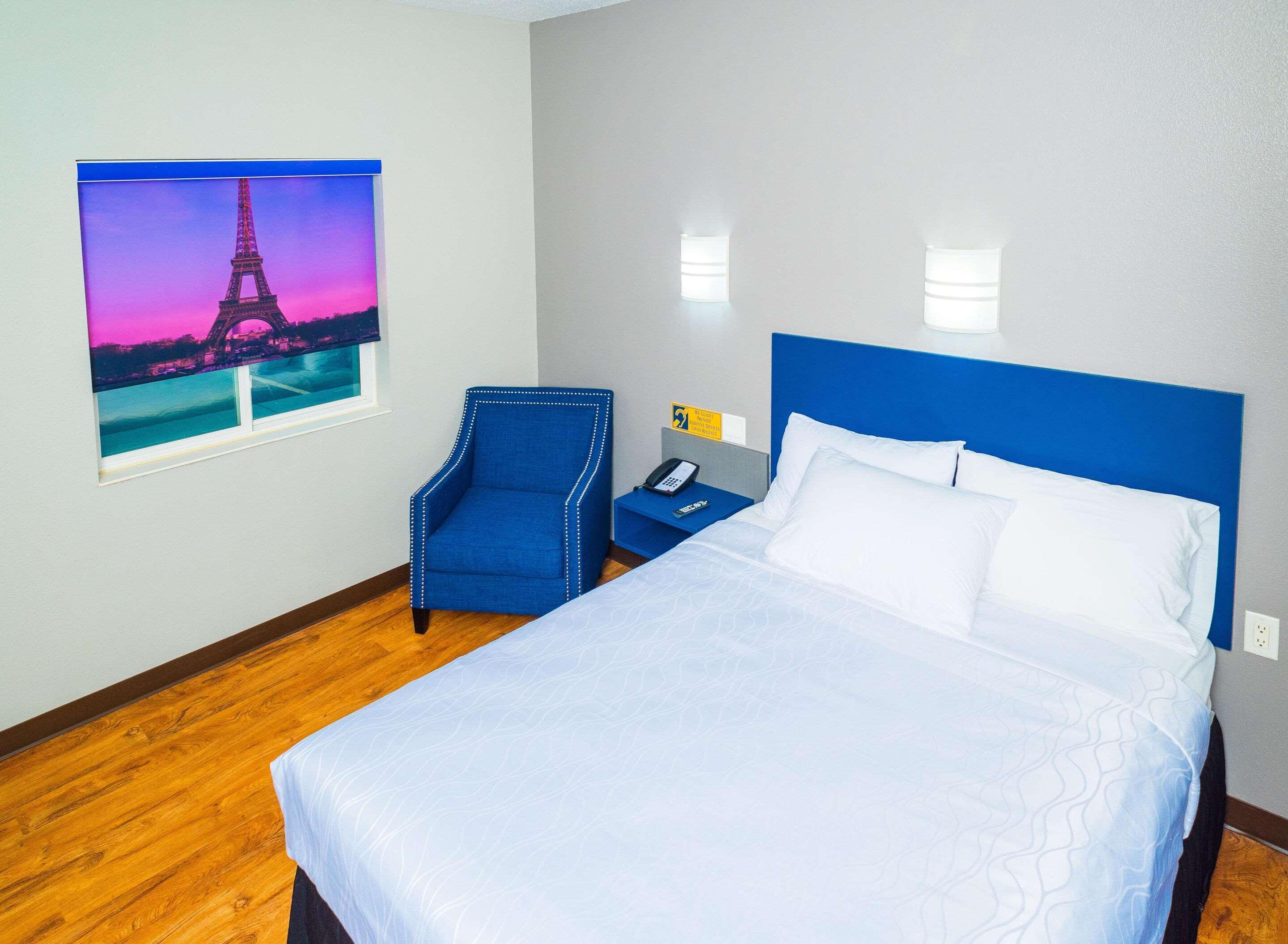 Studio Z, Ascend Hotel Collection Сент-Роберт Экстерьер фото