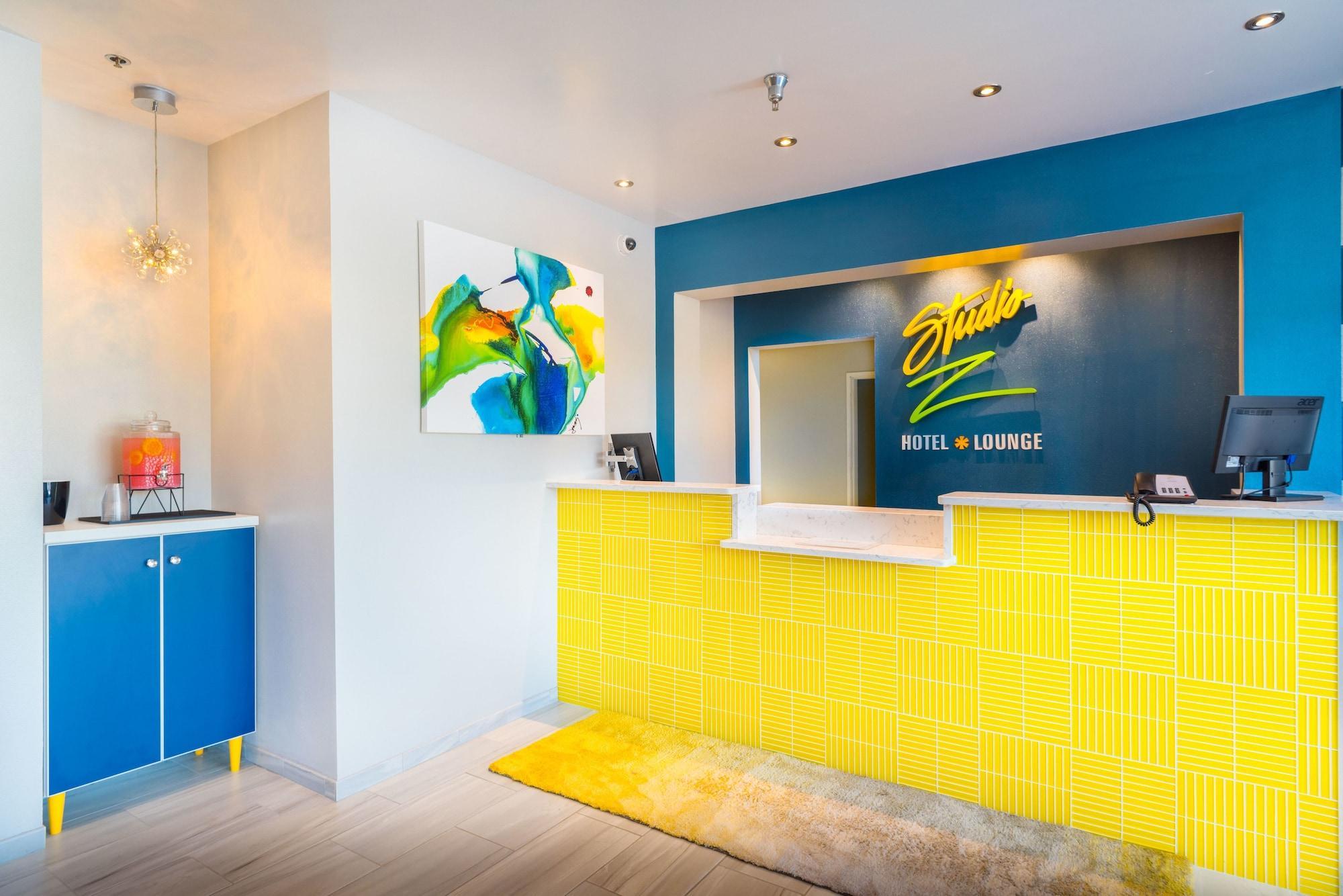 Studio Z, Ascend Hotel Collection Сент-Роберт Экстерьер фото