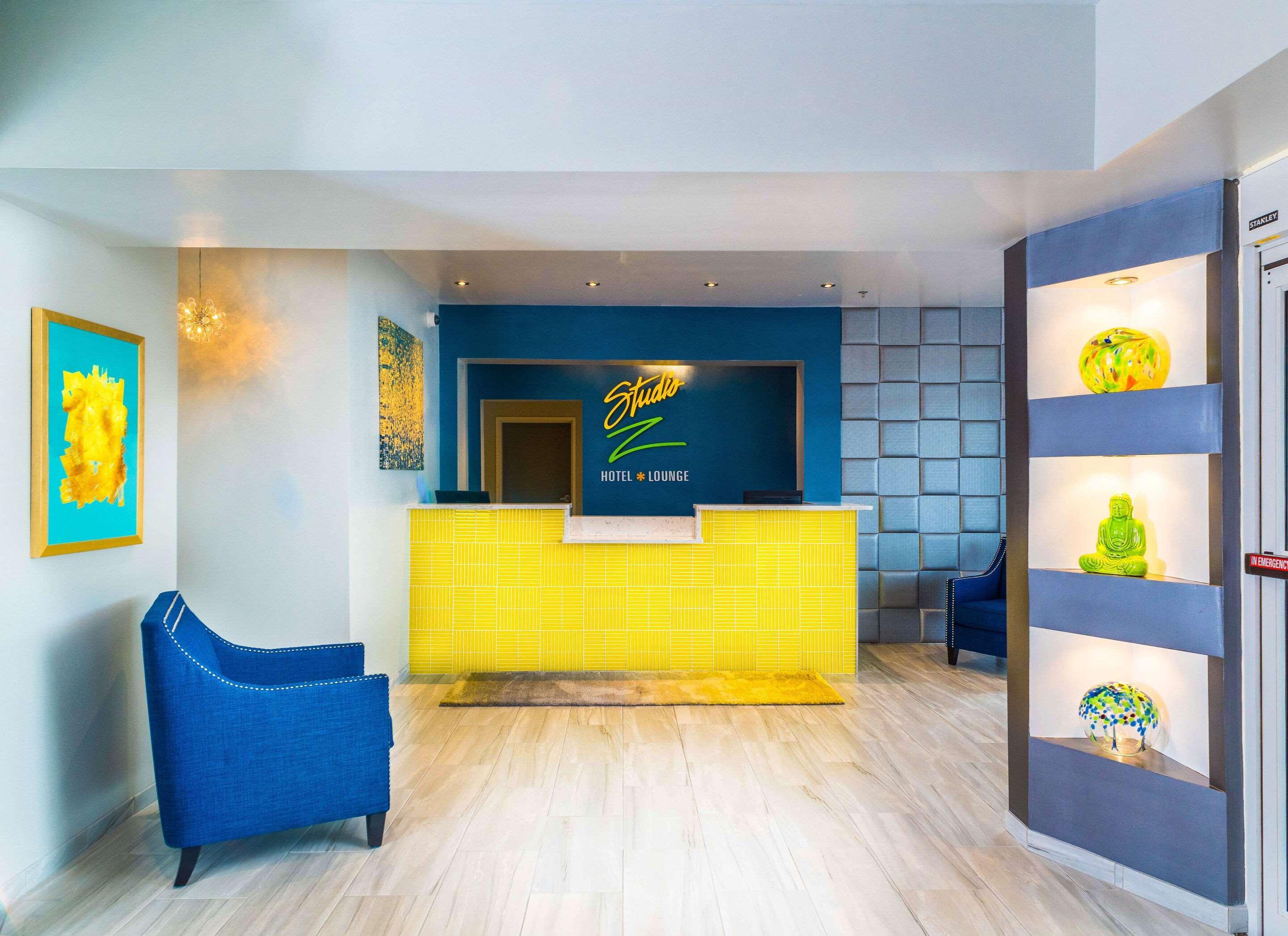 Studio Z, Ascend Hotel Collection Сент-Роберт Экстерьер фото