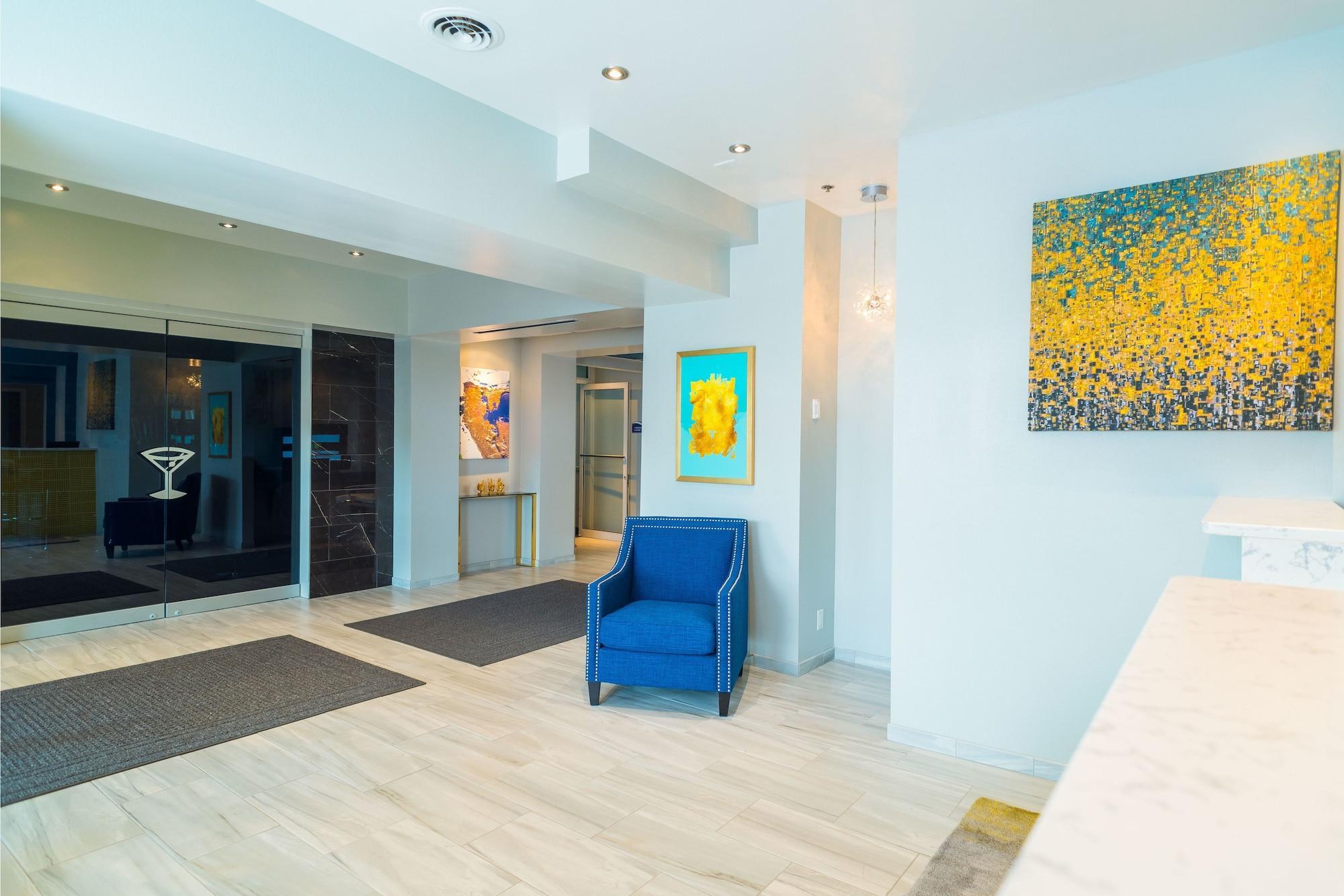 Studio Z, Ascend Hotel Collection Сент-Роберт Экстерьер фото