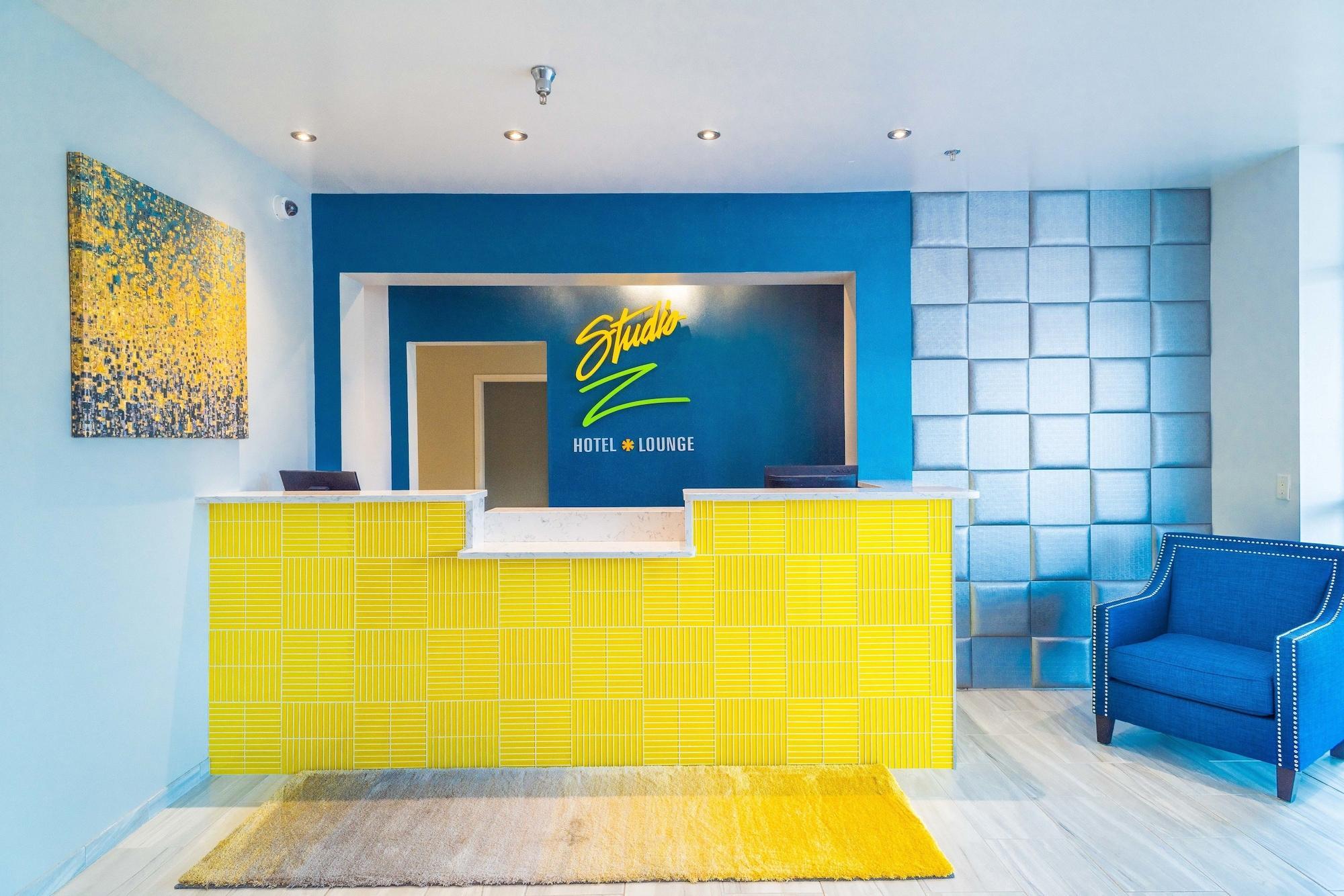 Studio Z, Ascend Hotel Collection Сент-Роберт Экстерьер фото
