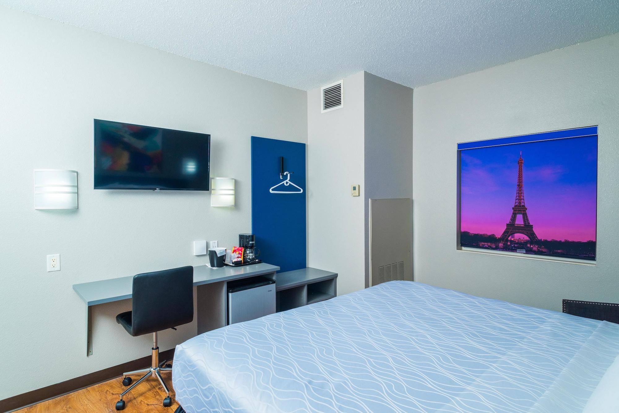 Studio Z, Ascend Hotel Collection Сент-Роберт Экстерьер фото